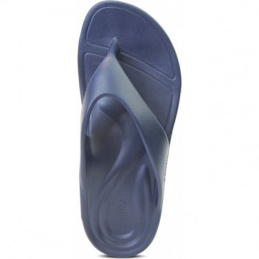 CHANCLAS ORTÉSICAS AETREX MAUI SKYCLOUD L3200M NAVY