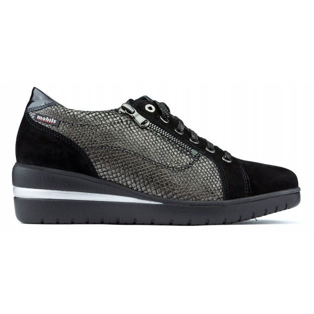 ZAPATILLAS MEPHISTO MOBILS PATSY BLACK ZAPATILLAS MEPHISTO MOBILS PATSY BLACK