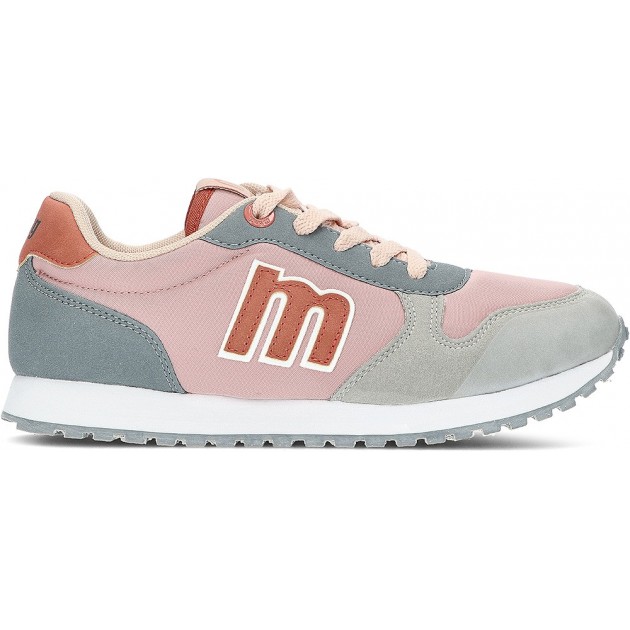 SNEAKERS MTNG YOYO 48468 GREY_PINK SNEAKERS MTNG YOYO 48468 GREY_PINK