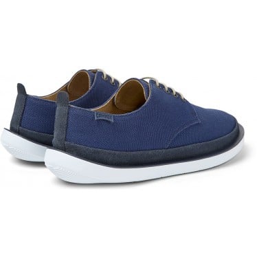 ZAPATOS CAMPER WAGON K100774 BLUE