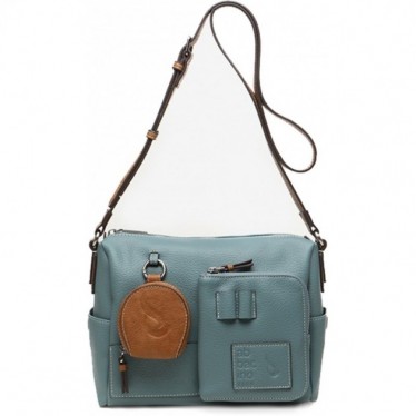 BOLSO ABBACINO 80683 AZUL