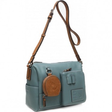 BOLSO ABBACINO 80683 AZUL