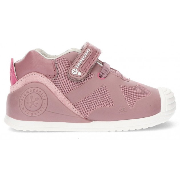 ZAPATILLAS BIOMECANICS BEBE NIÑA DEPORTIVA ORIXE MALVA ZAPATILLAS BIOMECANICS BEBE NIÑA DEPORTIVA ORIXE MALVA