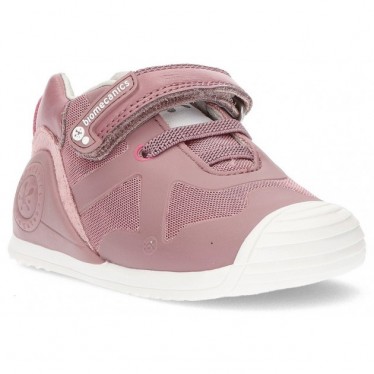 ZAPATILLAS BIOMECANICS BEBE NIÑA DEPORTIVA ORIXE MALVA