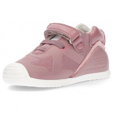 ZAPATILLAS BIOMECANICS BEBE NIÑA DEPORTIVA ORIXE MALVA