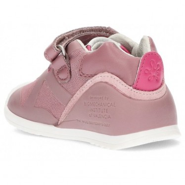 ZAPATILLAS BIOMECANICS BEBE NIÑA DEPORTIVA ORIXE MALVA