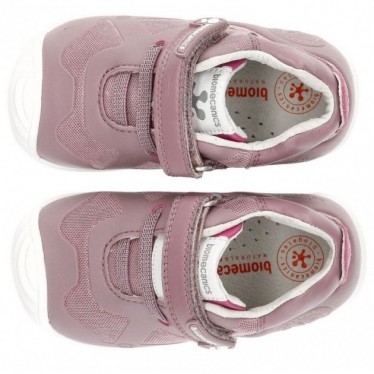 ZAPATILLAS BIOMECANICS BEBE NIÑA DEPORTIVA ORIXE MALVA