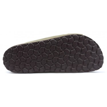 SANDALIAS INTERBIOS BETANIA KAKI