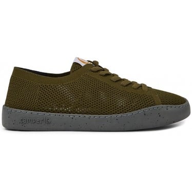 ZAPATILLAS CAMPER PEU TOURING K100816 VERDE