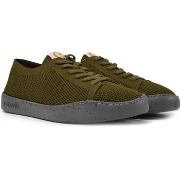 ZAPATILLAS CAMPER PEU TOURING K100816 VERDE