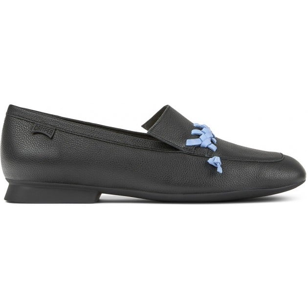 MOCASINES CAMPER K201448 CASI MYRA BLACK MOCASINES CAMPER K201448 CASI MYRA BLACK