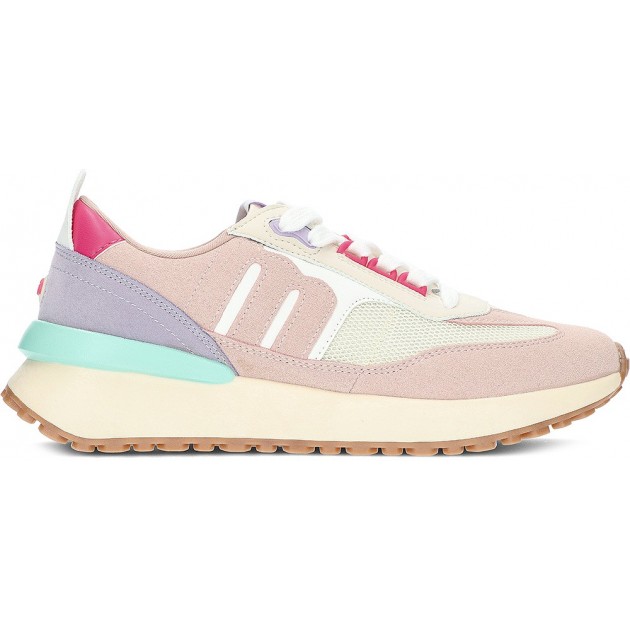 SNEAKERS MTNG SUEDE 60274 NUDE SNEAKERS MTNG SUEDE 60274 NUDE