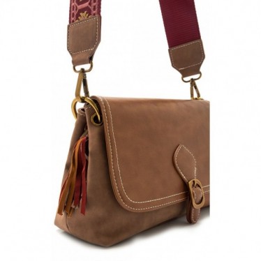 BOLSO MTNG BRIDLE TAN