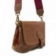 BOLSO MTNG BRIDLE TAN