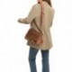 BOLSO MTNG BRIDLE TAN