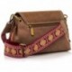 BOLSO MTNG BRIDLE TAN
