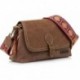 BOLSO MTNG BRIDLE TAN