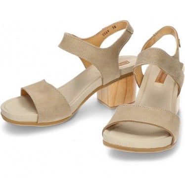 SANDALIAS DE EL NATURALISTA 5564 MARRON