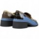MOCASINES CAMPER TWINS TYL0 K201449 AZUL