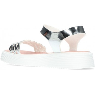 SANDALIA PABLOSKY 865550 PLATA