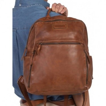 MOCHILA PIKOLINOS RIOJA MHA-785 BRANDY
