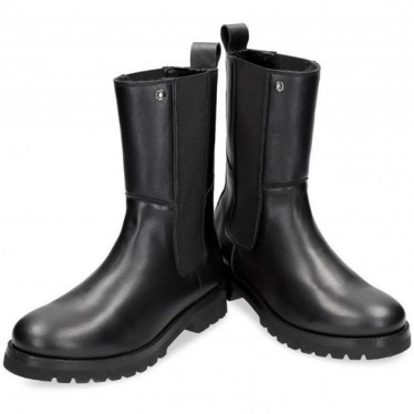 BOTAS PANAMA JACK FRESNO IGLOO BLACK_B1