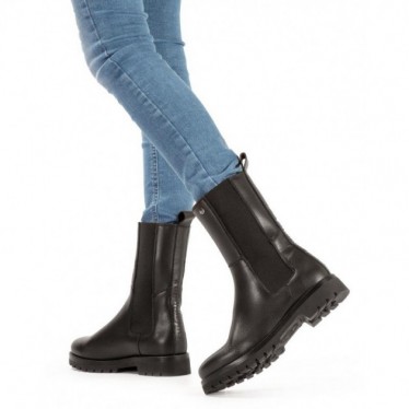 BOTAS PANAMA JACK FRESNO IGLOO BLACK_B1