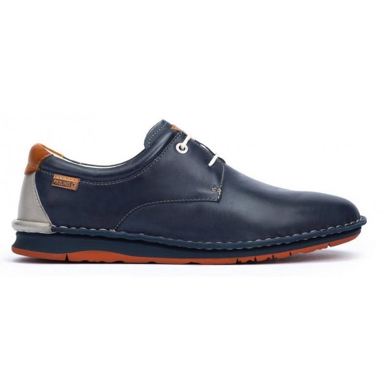 ZAPATOS PIKOLINOS NAVAS M7T-4036 BLUE