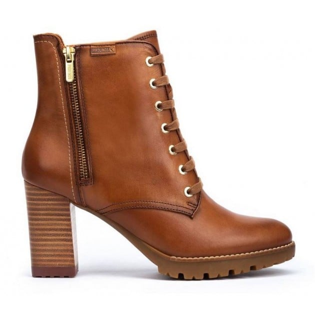BOTINES PIKOLINOS CONNELLY W7M-8788 BRANDY BOTINES PIKOLINOS CONNELLY W7M-8788 BRANDY