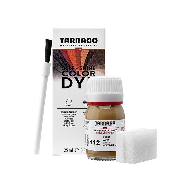 TINTE TARRAGO SELF SHINE COLOR DYE SAND_112