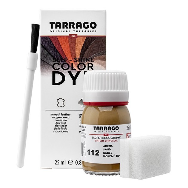 TINTE TARRAGO SELF SHINE COLOR DYE SAND_112