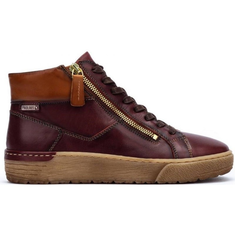 ZAPATO PIKOLINOS VITORIA W0T-7559C2 GARNET