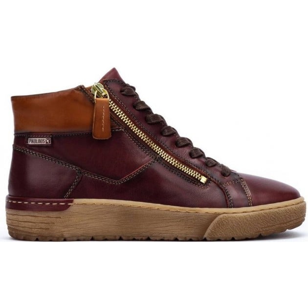 ZAPATO PIKOLINOS VITORIA W0T-7559C2 GARNET