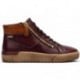 ZAPATO PIKOLINOS VITORIA W0T-7559C2 GARNET