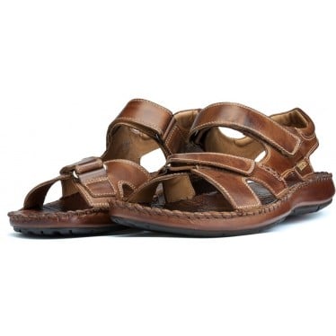 SANDALIAS PIKOLINOS TARIFA 06J-5818XL CUERO