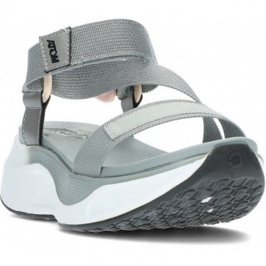 SANDALIAS FLUCHOS ATOM FUSIONV2 AT170 GREY