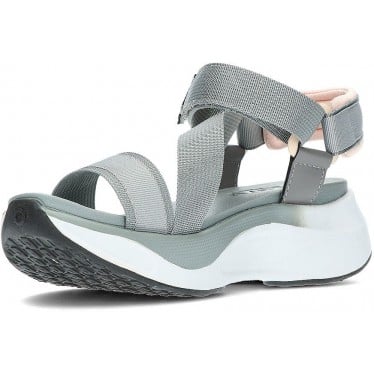 SANDALIAS FLUCHOS ATOM FUSIONV2 AT170 GREY