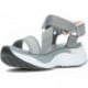 SANDALIAS FLUCHOS ATOM FUSIONV2 AT170 GREY