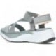 SANDALIAS FLUCHOS ATOM FUSIONV2 AT170 GREY