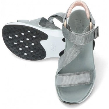 SANDALIAS FLUCHOS ATOM FUSIONV2 AT170 GREY