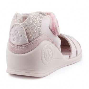 SANDALIAS BIOMECANICS ALMU BEBE ROSA