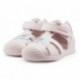 SANDALIAS BIOMECANICS ALMU BEBE ROSA