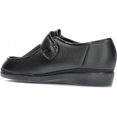 ZAPATOS DOCTOR CUTILLAS 10307 PALA ELÁSTICA NEGRO