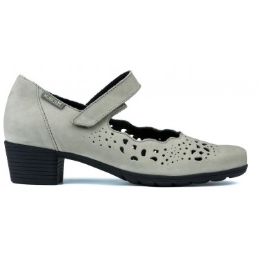 ZAPATOS MEPHISTO IVORA WARM GREY