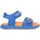 SANDALIAS GEOX FUSBETTO J35HMA AZUL