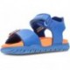 SANDALIAS GEOX FUSBETTO J35HMA AZUL