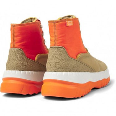 BOTINES CAMPER TEIX K400670 BEIG_ORANGE_002