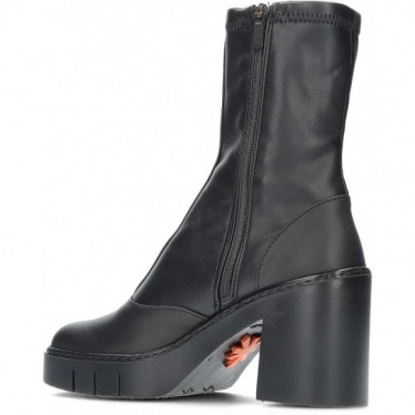 BOTINES ART 1973 BERNA BLACK