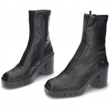 BOTINES ART 1973 BERNA BLACK