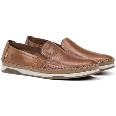 FLUCHOS F0814 HABANA KENDAL MOCASIN HOMBRE CUERO_TOPO